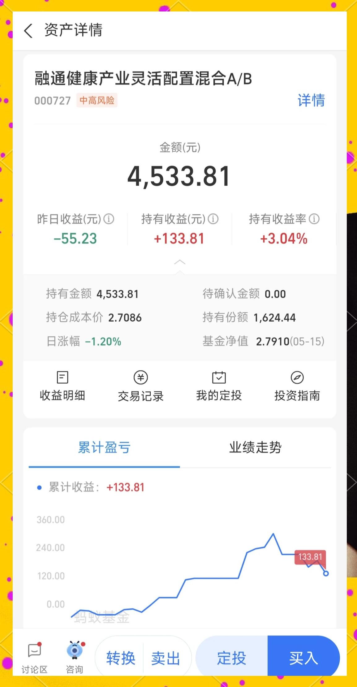 基金是如何盈利(基金盈利47万的老司机,手把手教你基金如何赚钱) 基金是如何盈利(基金盈利47万的老司机,手把手教你基金如何赚钱)