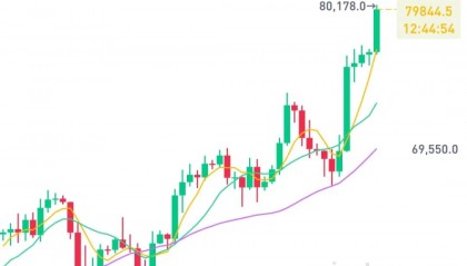 doge价格行情(dogecoin价格今日行情)